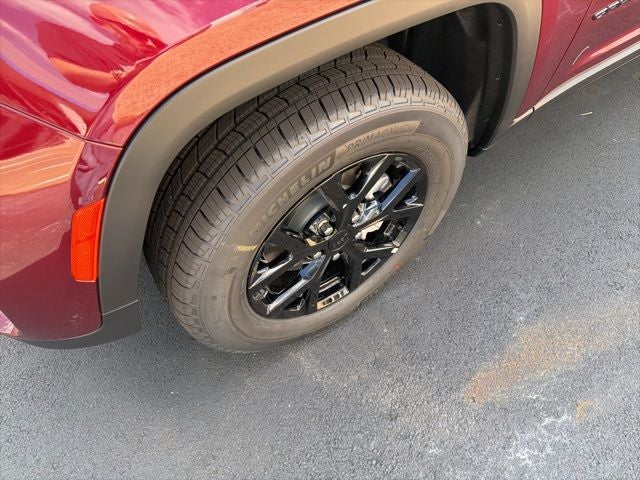 2025 Jeep Grand Cherokee GRAND CHEROKEE ALTITUDE 4X2