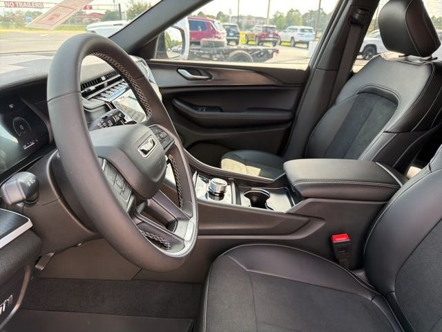 2025 Jeep Grand Cherokee GRAND CHEROKEE ALTITUDE 4X2