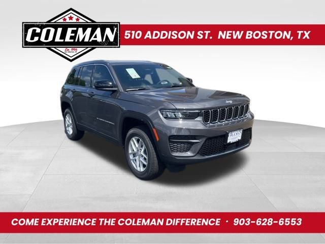 2025 Jeep Grand Cherokee GRAND CHEROKEE LAREDO X 4X2