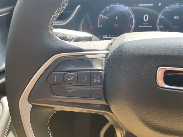 2025 Jeep Grand Cherokee GRAND CHEROKEE LAREDO X 4X2