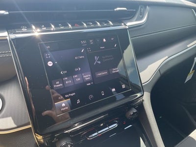 2025 Jeep Grand Cherokee GRAND CHEROKEE LAREDO X 4X2