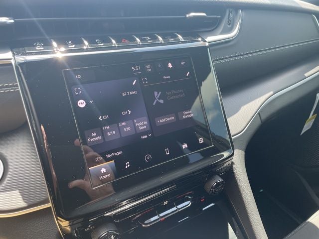 2025 Jeep Grand Cherokee GRAND CHEROKEE LAREDO X 4X2