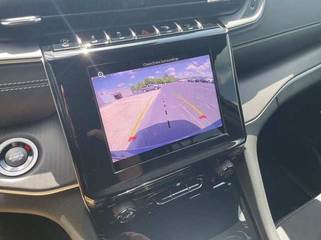 2025 Jeep Grand Cherokee GRAND CHEROKEE LAREDO X 4X2