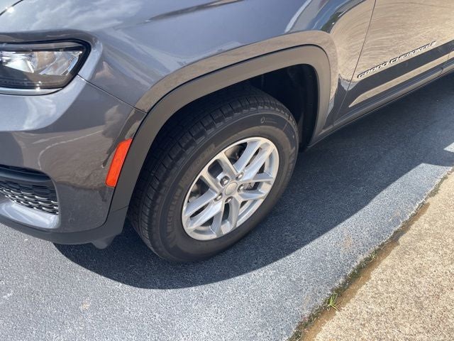 2025 Jeep Grand Cherokee GRAND CHEROKEE LAREDO X 4X2
