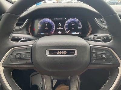 2025 Jeep Grand Cherokee GRAND CHEROKEE LIMITED 4X2