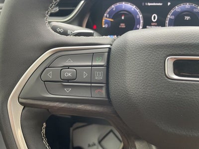 2025 Jeep Grand Cherokee GRAND CHEROKEE LIMITED 4X2