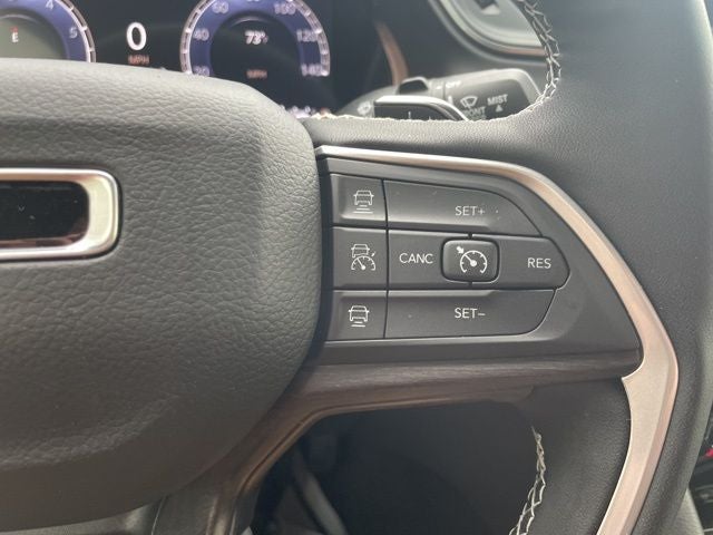 2025 Jeep Grand Cherokee GRAND CHEROKEE LIMITED 4X2