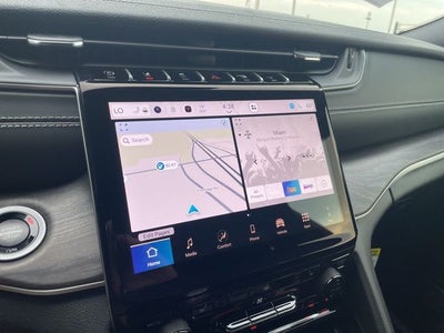 2025 Jeep Grand Cherokee GRAND CHEROKEE LIMITED 4X2