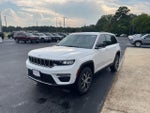 2025 Jeep Grand Cherokee GRAND CHEROKEE LIMITED 4X2