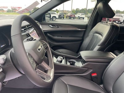 2025 Jeep Grand Cherokee GRAND CHEROKEE LIMITED 4X2