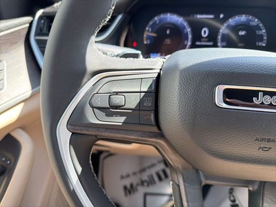 2025 Jeep Grand Cherokee GRAND CHEROKEE LIMITED 4X2