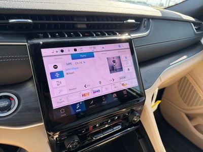 2025 Jeep Grand Cherokee GRAND CHEROKEE LIMITED 4X2