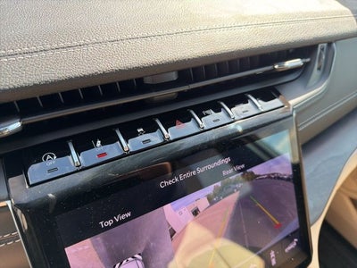 2025 Jeep Grand Cherokee GRAND CHEROKEE LIMITED 4X2