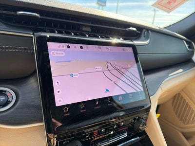 2025 Jeep Grand Cherokee GRAND CHEROKEE LIMITED 4X2