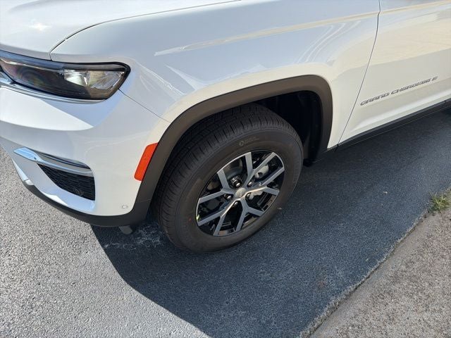 2025 Jeep Grand Cherokee GRAND CHEROKEE LIMITED 4X2
