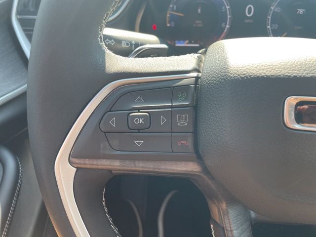 2025 Jeep Grand Cherokee GRAND CHEROKEE LIMITED 4X2