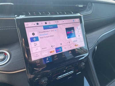 2025 Jeep Grand Cherokee GRAND CHEROKEE LIMITED 4X2