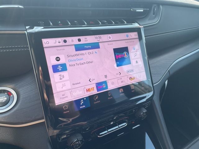 2025 Jeep Grand Cherokee GRAND CHEROKEE LIMITED 4X2