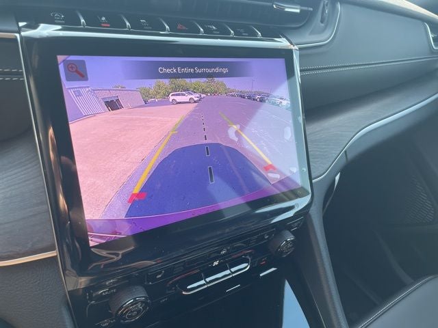 2025 Jeep Grand Cherokee GRAND CHEROKEE LIMITED 4X2