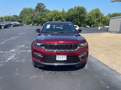 2025 Jeep Grand Cherokee GRAND CHEROKEE LIMITED 4X2