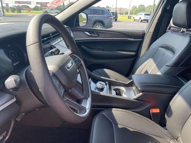 2025 Jeep Grand Cherokee GRAND CHEROKEE LIMITED 4X2