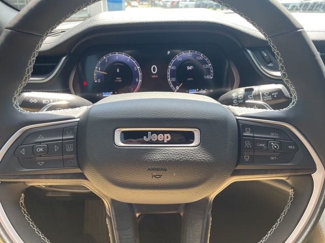 2025 Jeep Grand Cherokee GRAND CHEROKEE LIMITED 4X2