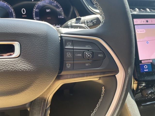 2025 Jeep Grand Cherokee GRAND CHEROKEE LIMITED 4X2