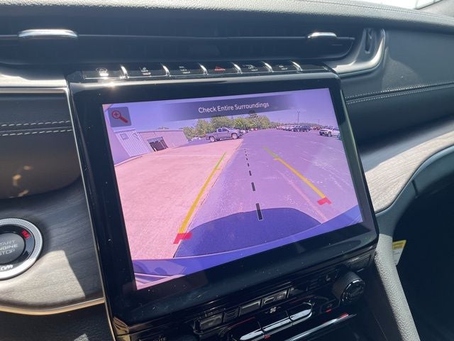 2025 Jeep Grand Cherokee GRAND CHEROKEE LIMITED 4X2