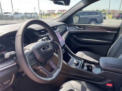 2025 Jeep Grand Cherokee GRAND CHEROKEE LIMITED 4X2