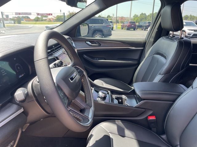 2025 Jeep Grand Cherokee GRAND CHEROKEE LIMITED 4X2