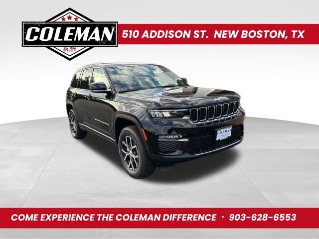 2025 Jeep Grand Cherokee GRAND CHEROKEE LIMITED 4X2