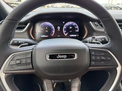 2025 Jeep Grand Cherokee GRAND CHEROKEE LIMITED 4X2