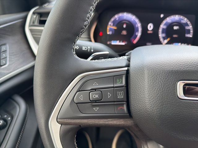 2025 Jeep Grand Cherokee GRAND CHEROKEE LIMITED 4X2