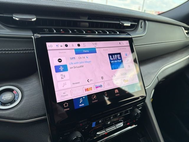 2025 Jeep Grand Cherokee GRAND CHEROKEE LIMITED 4X2