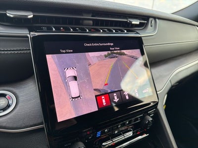 2025 Jeep Grand Cherokee GRAND CHEROKEE LIMITED 4X2