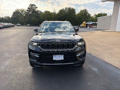 2025 Jeep Grand Cherokee GRAND CHEROKEE LIMITED 4X2