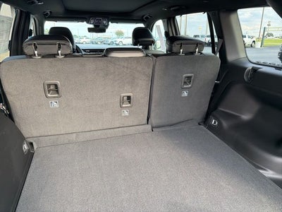 2025 Jeep Grand Cherokee GRAND CHEROKEE LIMITED 4X2