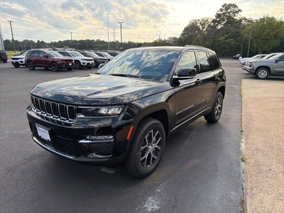 2025 Jeep Grand Cherokee GRAND CHEROKEE LIMITED 4X2