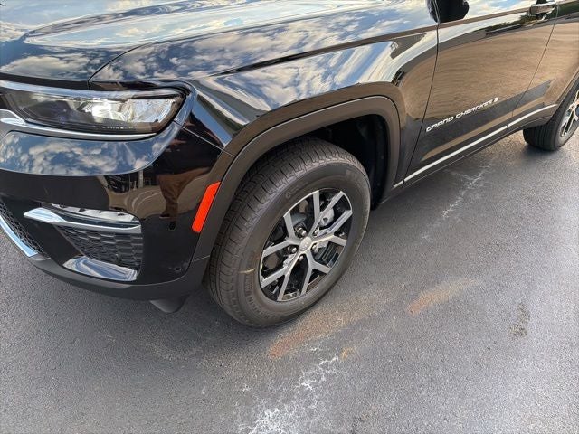 2025 Jeep Grand Cherokee GRAND CHEROKEE LIMITED 4X2