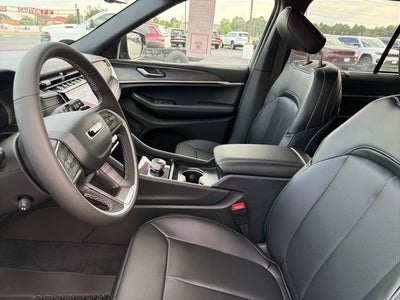 2025 Jeep Grand Cherokee GRAND CHEROKEE LIMITED 4X2