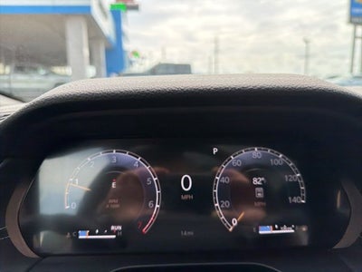 2026 Jeep Grand Cherokee GRAND CHEROKEE LIMITED 4X2