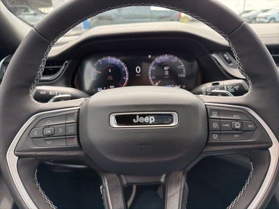 2026 Jeep Grand Cherokee GRAND CHEROKEE LIMITED 4X2