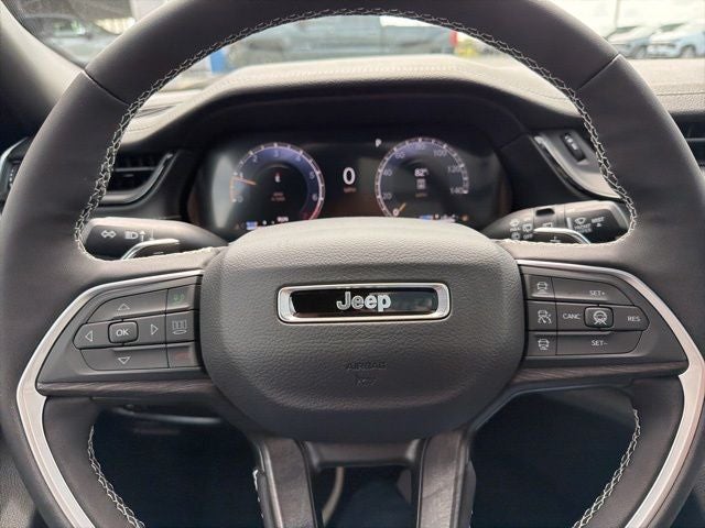 2026 Jeep Grand Cherokee GRAND CHEROKEE LIMITED 4X2