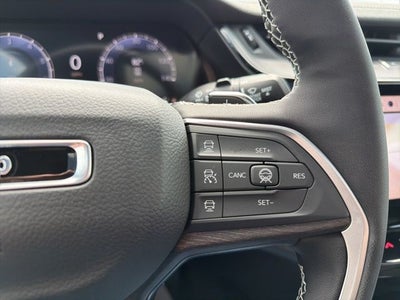 2026 Jeep Grand Cherokee GRAND CHEROKEE LIMITED 4X2