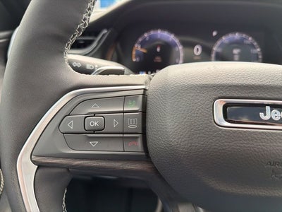 2026 Jeep Grand Cherokee GRAND CHEROKEE LIMITED 4X2