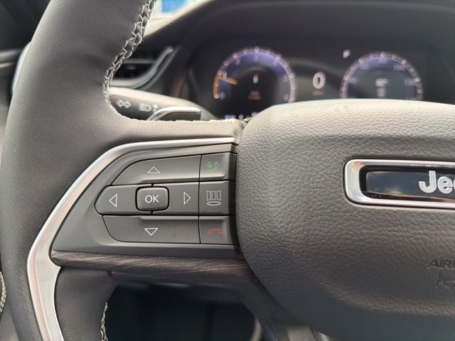 2026 Jeep Grand Cherokee GRAND CHEROKEE LIMITED 4X2