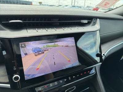 2026 Jeep Grand Cherokee GRAND CHEROKEE LIMITED 4X2