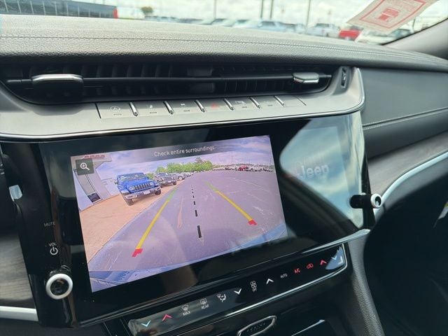 2026 Jeep Grand Cherokee GRAND CHEROKEE LIMITED 4X2