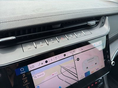 2026 Jeep Grand Cherokee GRAND CHEROKEE LIMITED 4X2