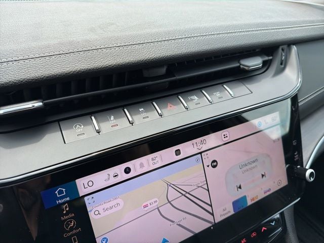 2026 Jeep Grand Cherokee GRAND CHEROKEE LIMITED 4X2